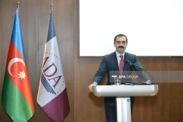 Замминистра: перевод студенток Бакинского женского университета продолжается