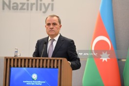 Байрамов назвал разминирование одной из главных гуманитарных проблем Азербайджана
