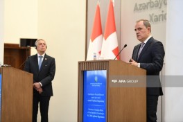 Байрамов: ОБСЕ должна сохранить свою значимость в урегулировании конфликтов