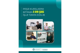 В Азербайджане продолжают расширять программы профессионального обучения