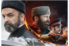Фильм «Тагиев» установил рекорд по числу зрителей в Азербайджане