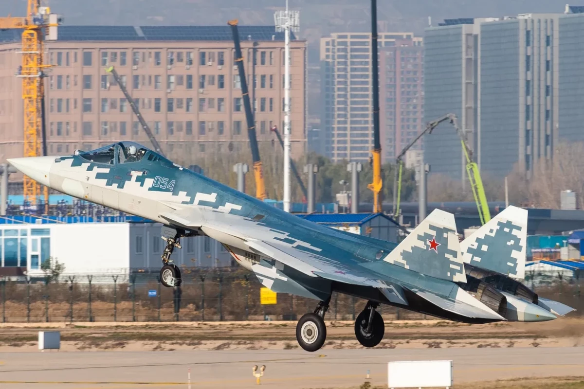 После заявления Путина Индия отказалась от планов закупки новых Су-57