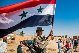 Сирия перебросила войска к границе с Ираком