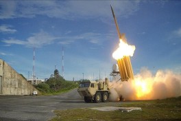 CNN: США израсходовали почти 80% ракет THAAD в войне с Ираном