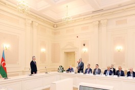 Судья Верховного суда Азербайджана Шахин Юсифов вышел на пенсию