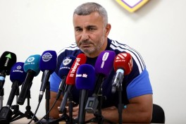 Гурбан Гурбанов: в детстве я болел за киевское «Динамо»