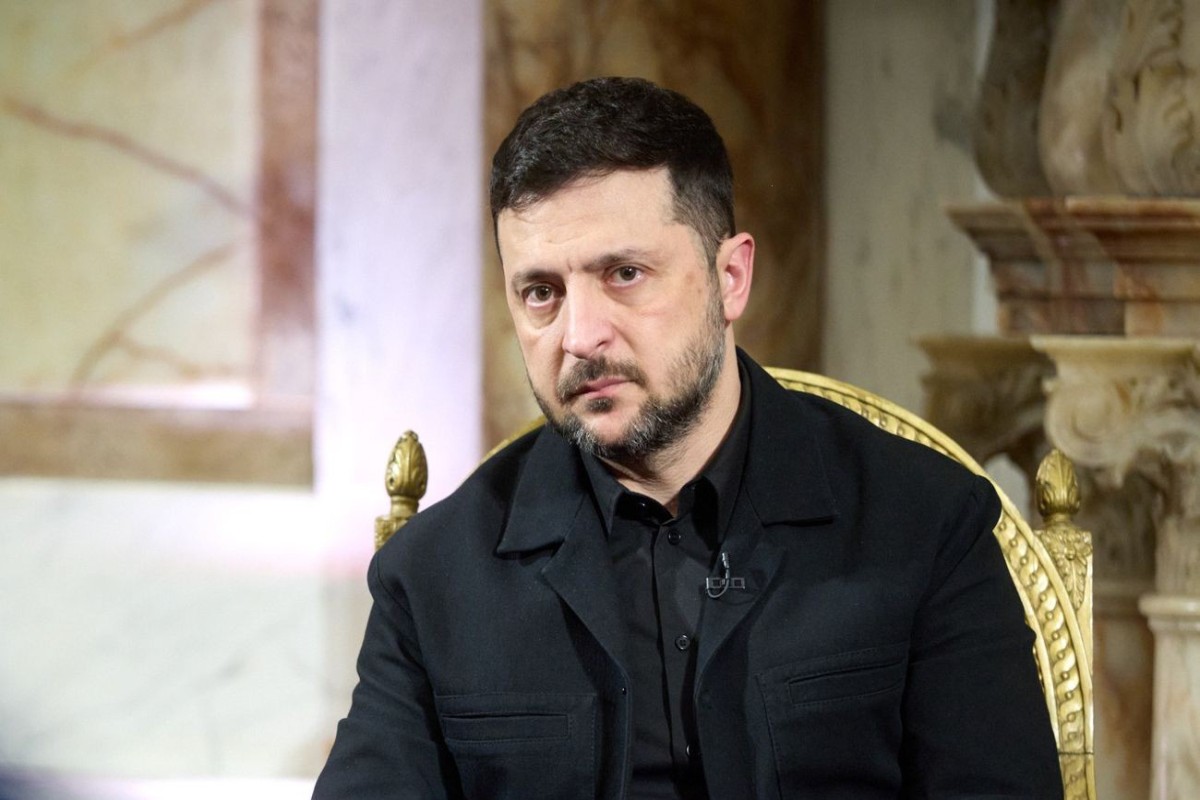 Зеленский заявил об ударах по целям на расстоянии до 1300 км в глубине России