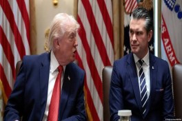 СМИ: Трамп обвинил Хегсета в сокрытии данных о запасах вооружений