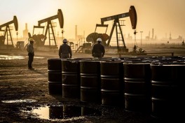 Цена азербайджанской нефти опустилась ниже 91,1 доллара