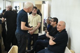 Апелляционный суд рассматривает жалобы Араика Арутюняна и других осужденных