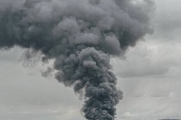 При взрыве в микроавтобусе под Дамаском ранены не менее семи человек