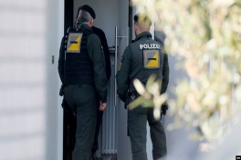 В Германии двух иракцев задержали по подозрению в терроризме
