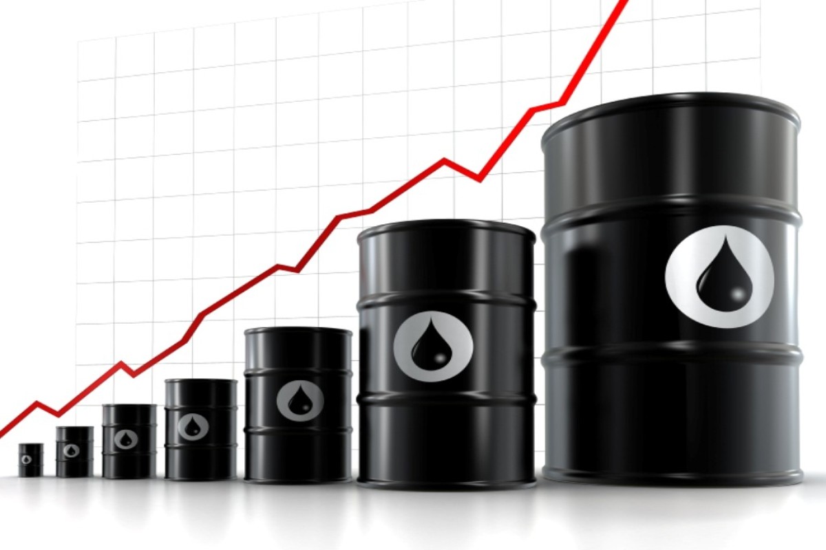 Цены на нефть: Brent подорожала на 1,6%, WTI — на 1,3%