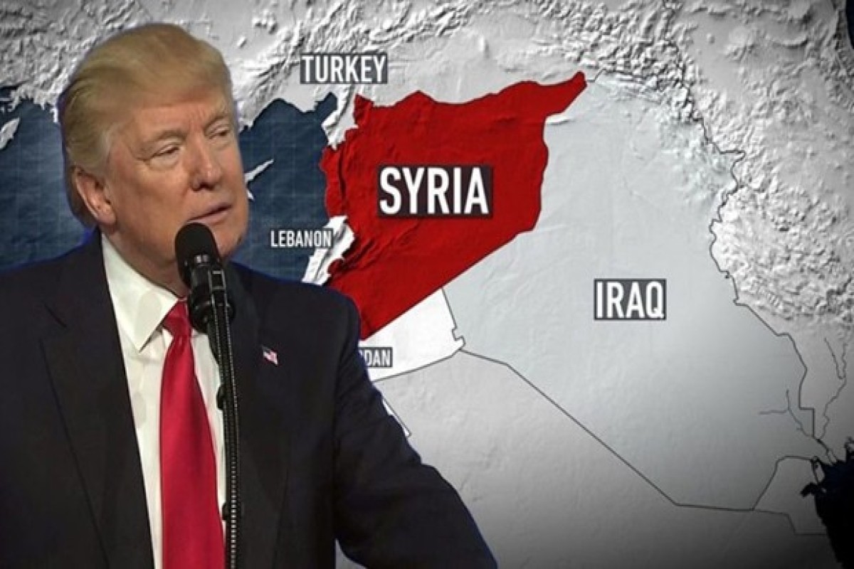 Иракский капкан Трампа: зачем Вашингтон пытается втянуть Сирию в новую войну - АНАЛИТИКА 