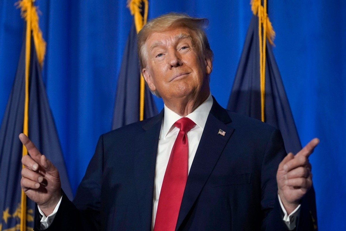 Трамп заявил, что США переживают «золотой век»