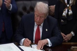 Трамп подписал указ о запрете "родильного туризма" в США