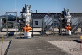 Запасы газа в европейских ПХГ превысили 58%