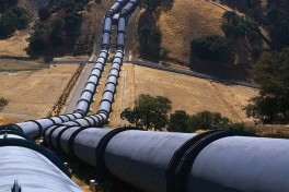 Казахстан готовит новый экспортный маршрут нефти через Азербайджан