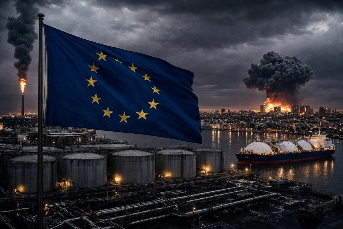 Bloomberg: Европе грозит дефицит дизеля предстоящей зимой