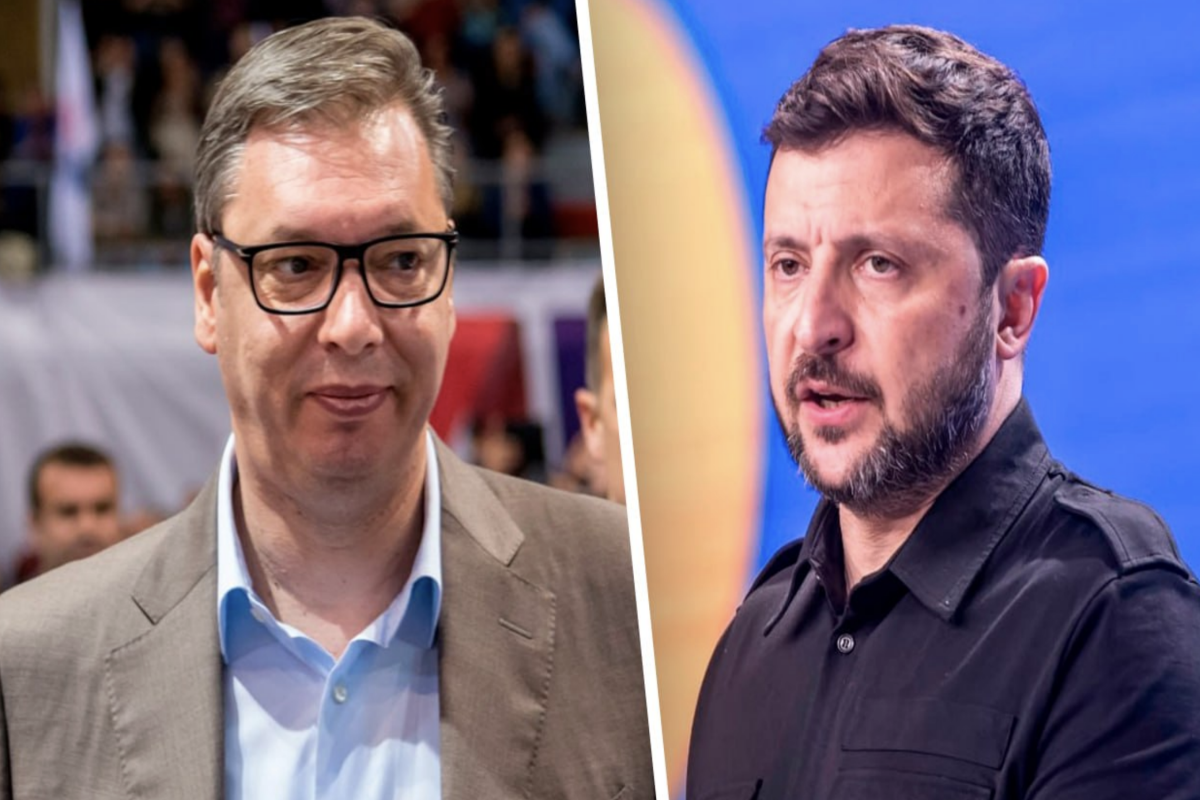 Вучич опасается, что война в Украине продлится еще одну зиму