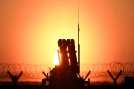 Мировые запасы ракет Patriot упали до критического уровня