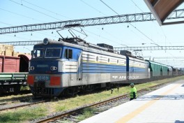 Азербайджан обеспечил транзит новой партии грузов из России в Армению-ФОТО 
