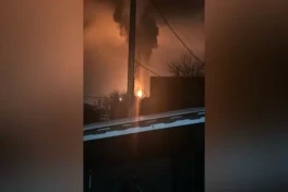 Беспилотники атаковали два российских НПЗ, есть пострадавшие