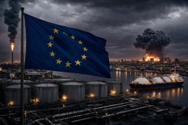 Bloomberg: Европе грозит дефицит дизеля предстоящей зимой
