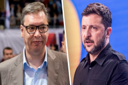 Вучич опасается, что война в Украине продлится еще одну зиму