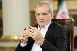 Пезешкиан заявил, что экономическая ситуация беспокоит его больше войны