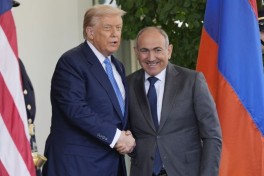 Пашинян и Трамп договорились ускорить начало работ по TRIPP