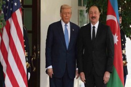 Трамп, Алиев и новая архитектура Южного Кавказа: что изменилось за полтора года - ВЗГЛЯД 