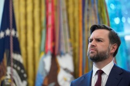 вице-президент США Джей Ди Вэнс
