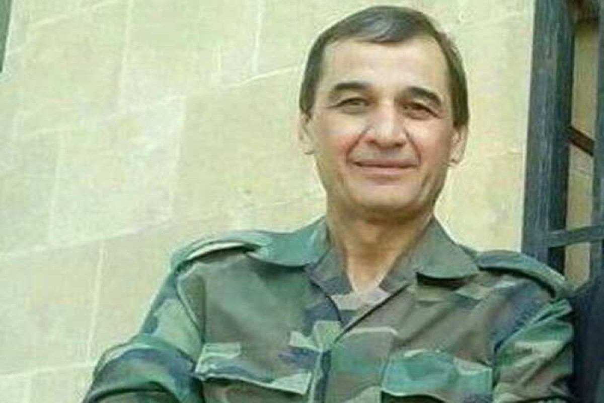 Бывший глава сирийской разведки Хуссам Лука