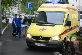 При атаке на Белгород пострадали 11 взрослых и двое детей