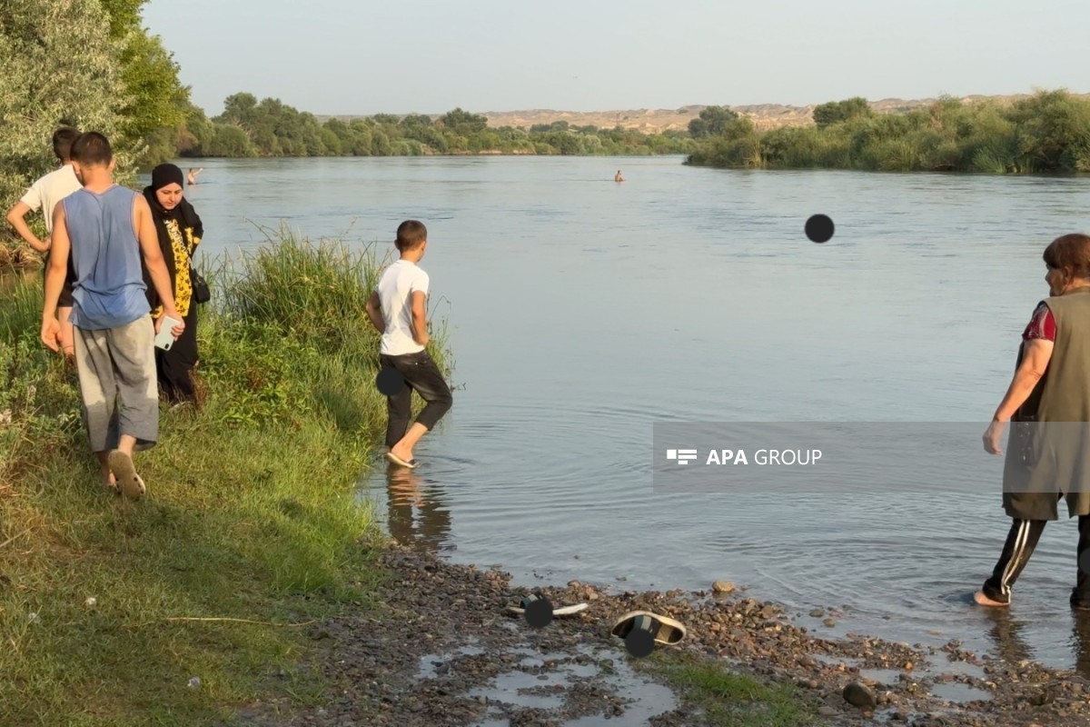 В Куре утонула 17-летняя чемпионка Азербайджана по кикбоксингу -ФОТО 