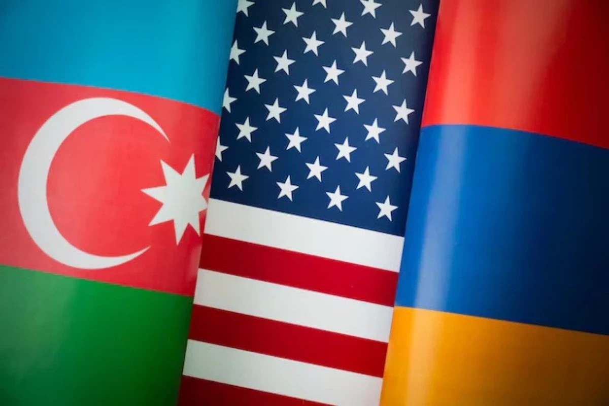 США, Армения и Азербайджан вновь подтвердили суверенитет Армении и Азербайджана в пределах их международно признанных границ