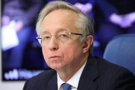 Галузин: Официальных российско-германских переговоров по Украине в Баку не было