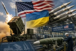 В США объяснили отказ разрешить Украине производство ракет Patriot