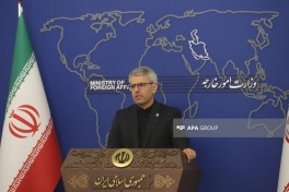 Тегеран потребовал от Киева возместить ущерб за атаку на судно в Каспийском море