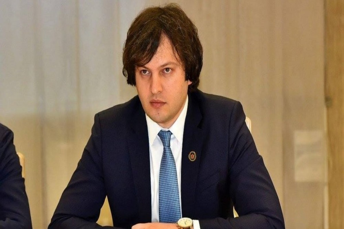Кобахидзе: дипотношения с Россией пока не могут быть восстановлены