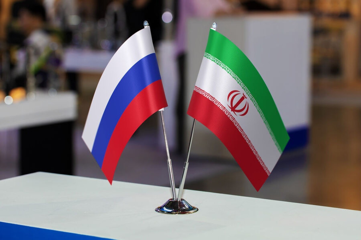 Россия и Иран обсудили в Москве урегулирование кризиса вокруг Тегерана