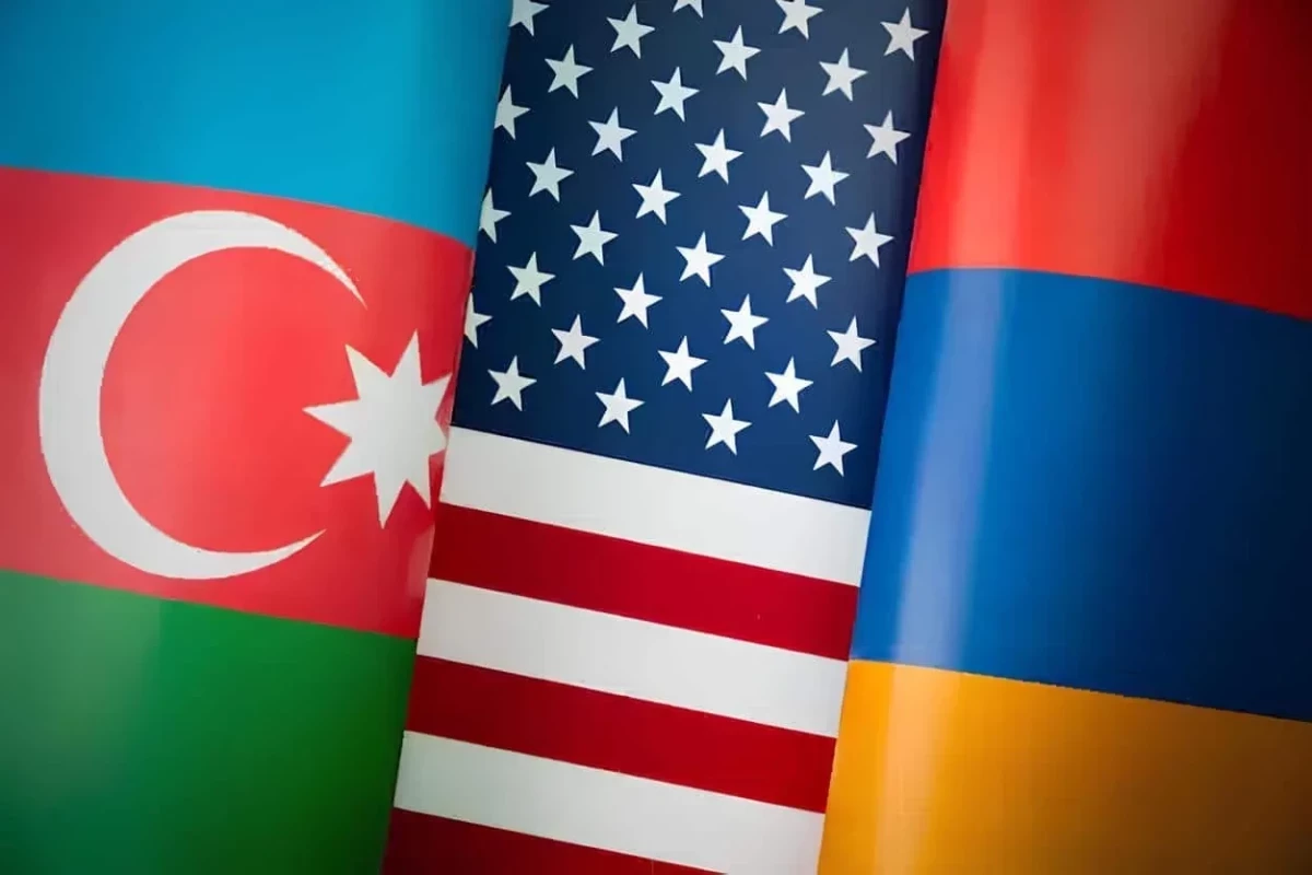 В Вашингтоне состоялась встреча представителей Азербайджана, Армении и США