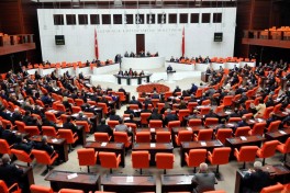Парламент Турции принял законопроект из 12 пунктов, подготовленный в рамках процесса «Турция без терроризма»