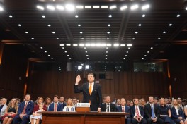 Кандидатура Тодда Бланша на пост генерального прокурора США утверждена