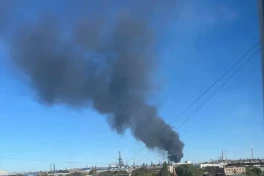 Беспилотник атаковал крупный НПЗ в российском Орске
