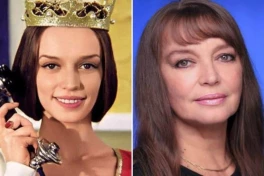 Умерла звезда фильма «31 июня» Наталья Трубникова
