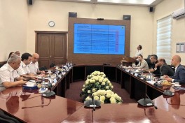 Азербайджан и Турция обсудили ускорение грузопотока по Среднему коридору