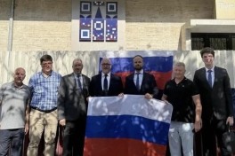 Россия готовится возобновить работу Русского дома в Дамаске