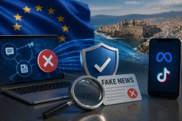Meta и TikTok помогут ЕС бороться с дезинформацией о мигрантах в Сеуте